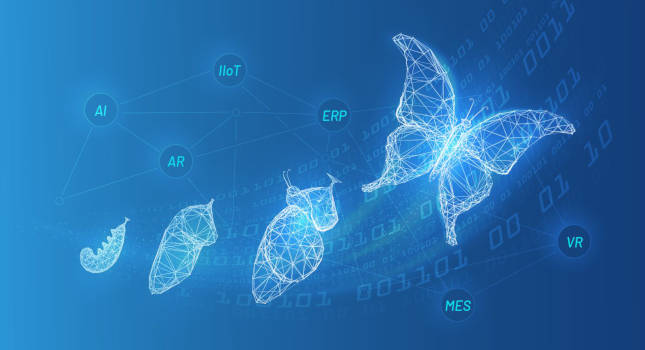 How digital transformation delivers bottom-line benefits for manufacturers