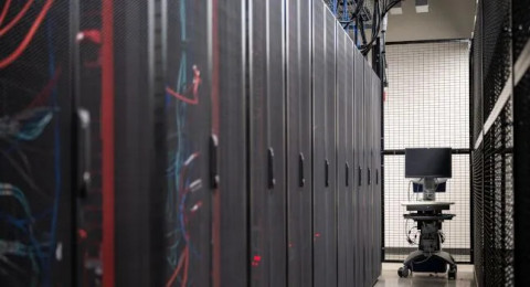 Laser-array processor can help improve AI computing efficiency