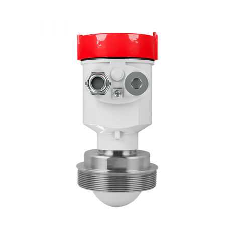 Radar level transmitter