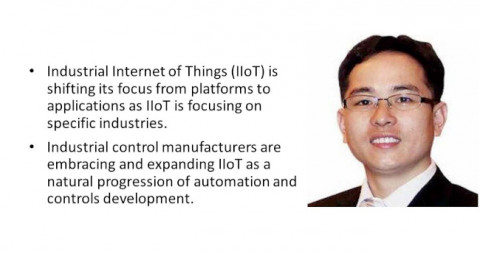 Industrial cloud platform insights