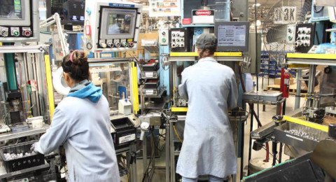 Connected worker platforms can help factory automation thrive, improve